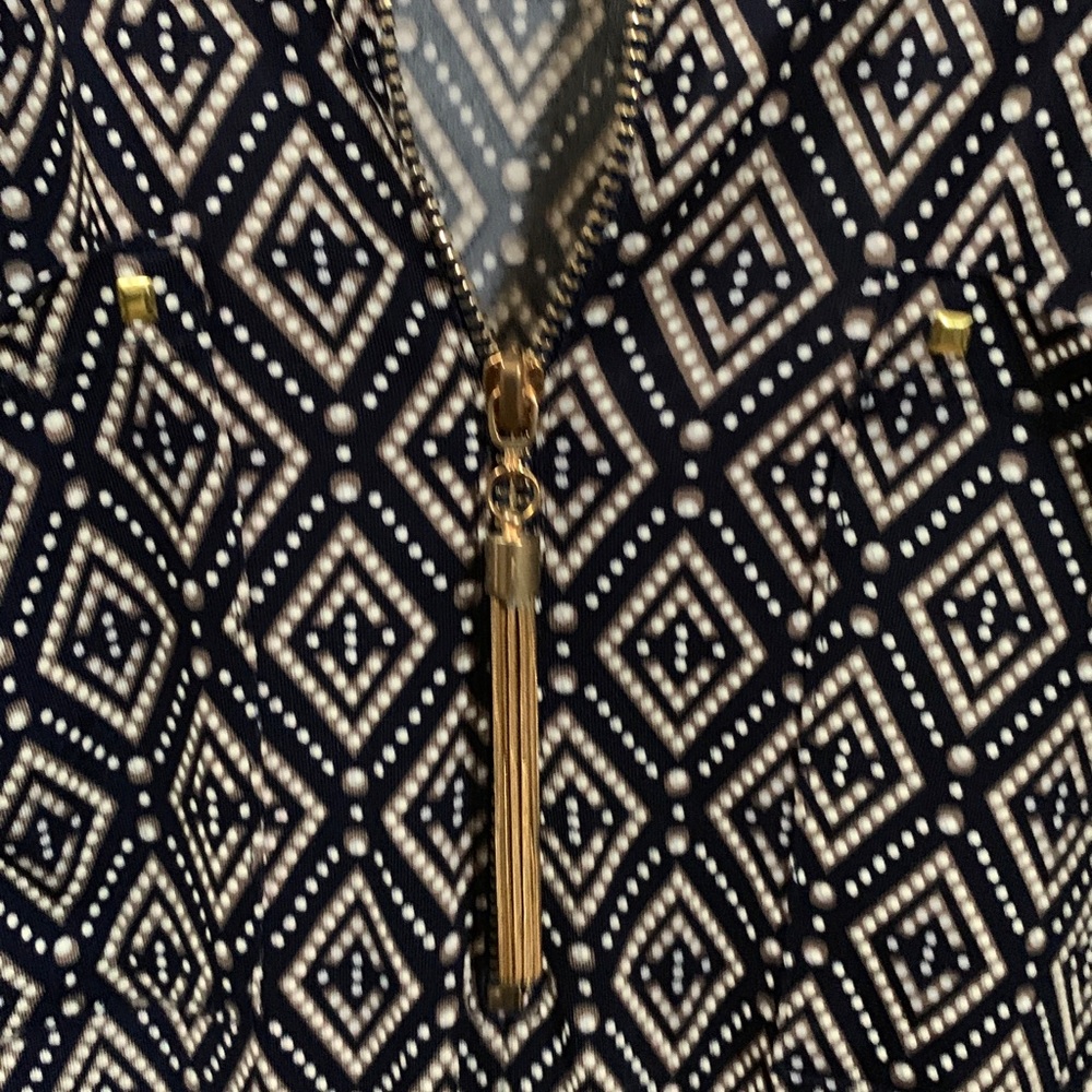 Geometric Dress - Picture 2 of 3